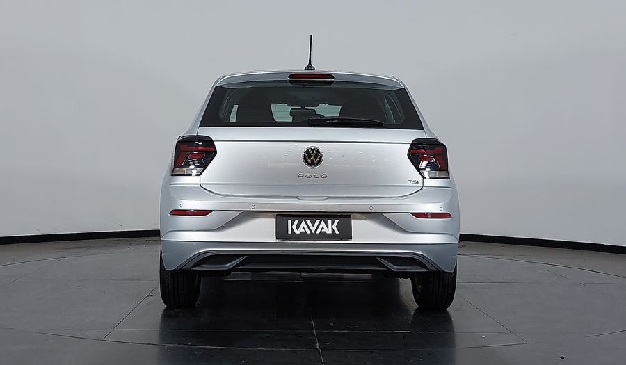 Volkswagen Polo 1.0 170 TSI COMFORTLINE AUTO Hatchback 2025