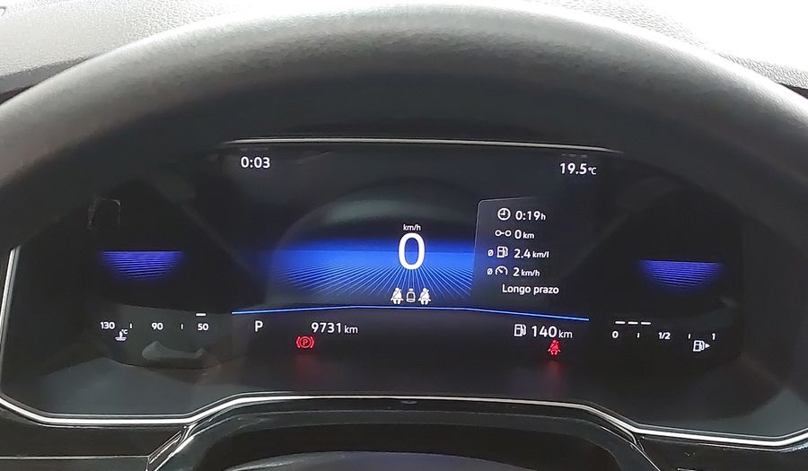 Volkswagen Polo 1.0 170 TSI COMFORTLINE AUTO Hatchback 2025