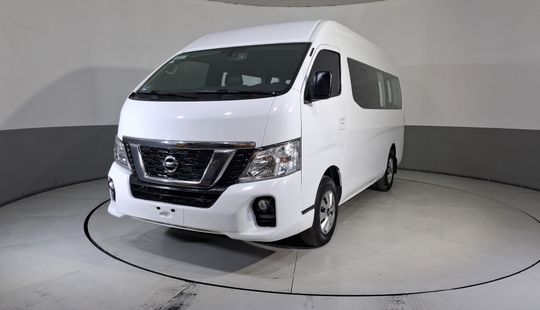 Nissan • NV350 Urvan