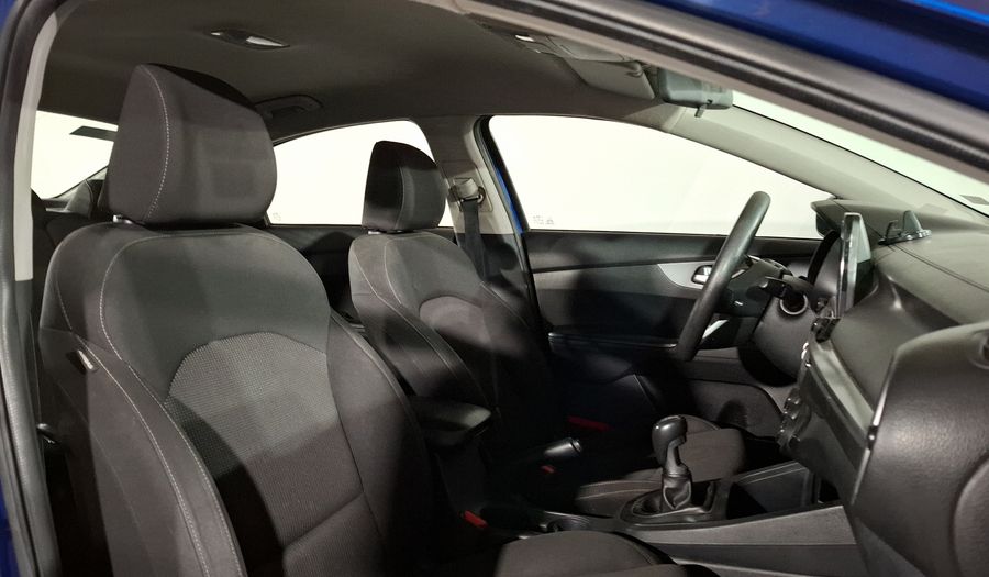 Kia Forte 2.0 LX Sedan 2021