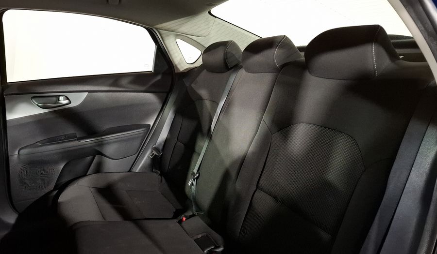 Kia Forte 2.0 LX Sedan 2021