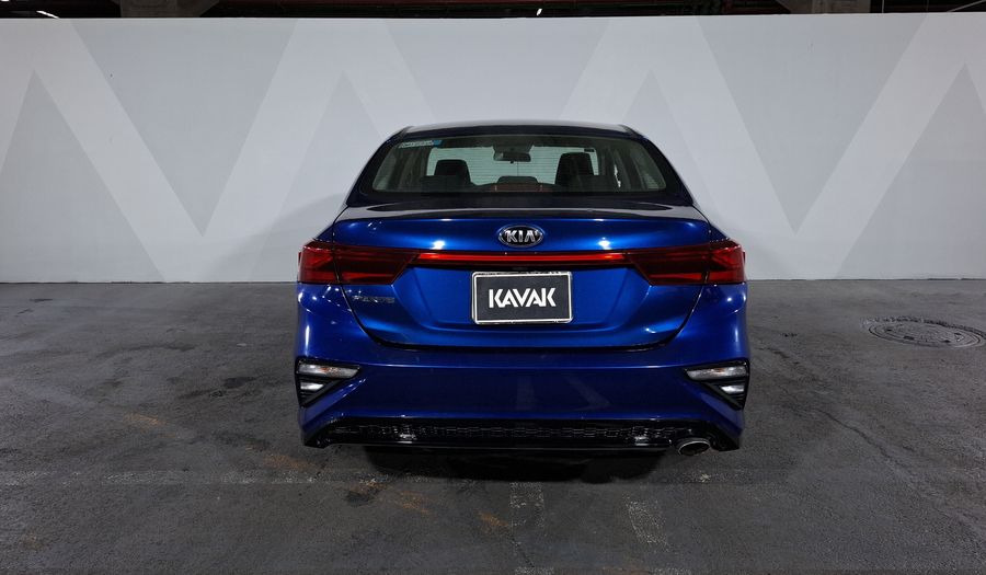 Kia Forte 2.0 LX Sedan 2021