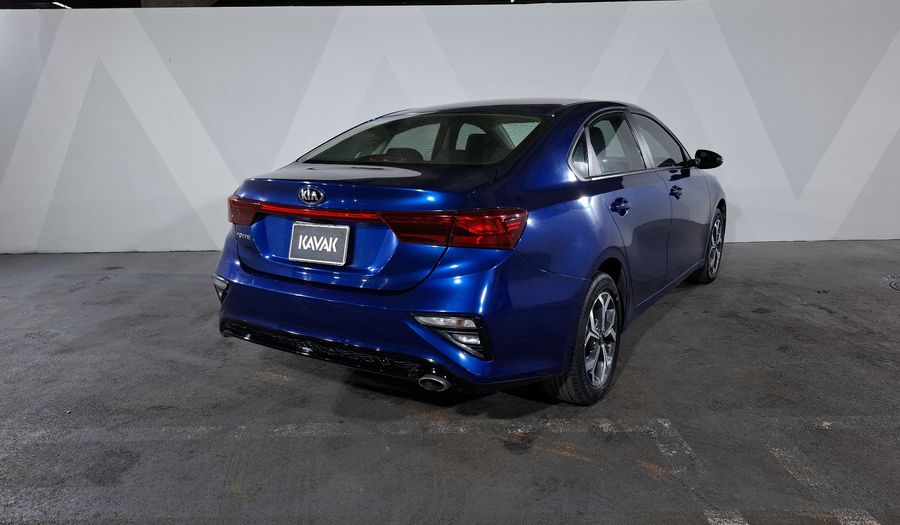 Kia Forte 2.0 LX Sedan 2021