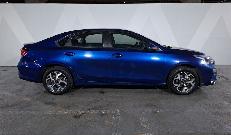 Kia Forte 2.0 LX Sedan 2021