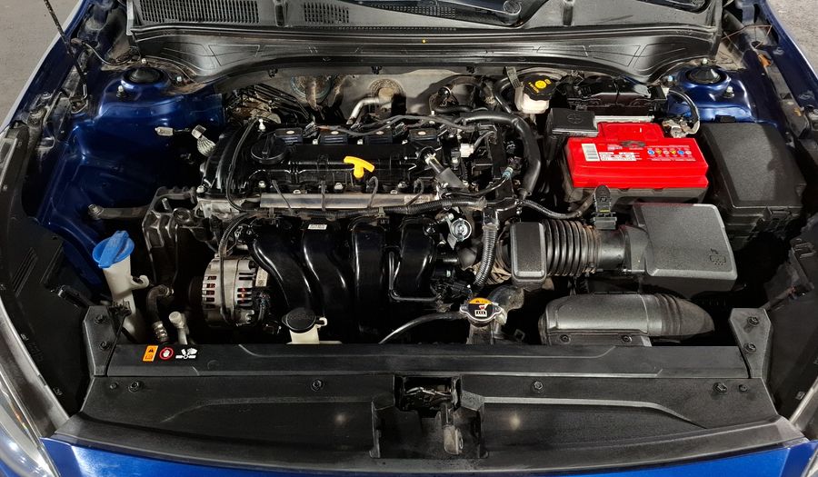 Kia Forte 2.0 LX Sedan 2021