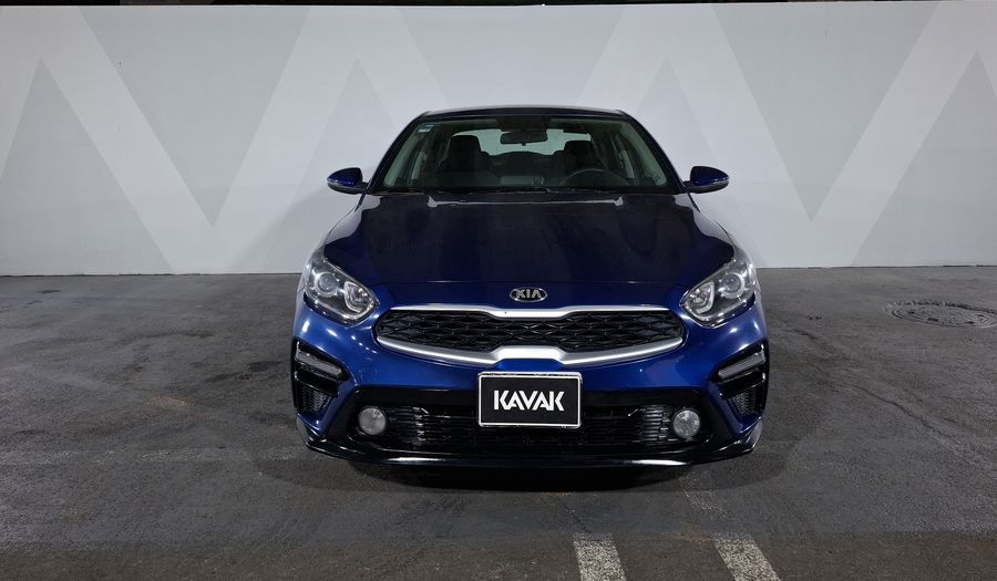 Kia Forte 2.0 LX Sedan 2021