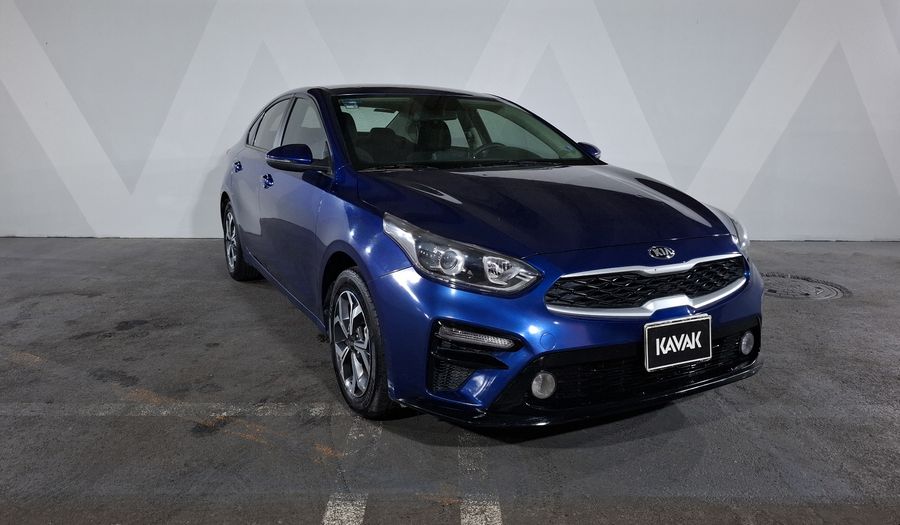 Kia Forte 2.0 LX Sedan 2021