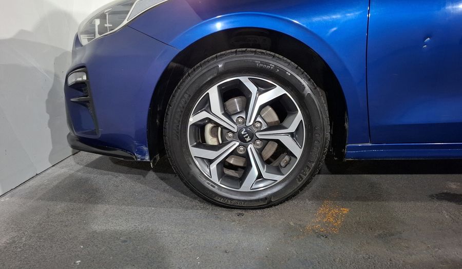 Kia Forte 2.0 LX Sedan 2021