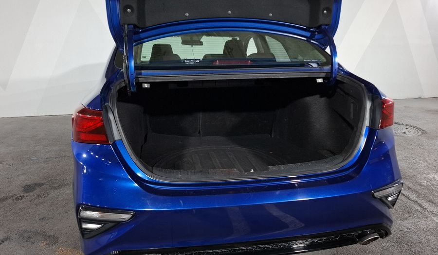 Kia Forte 2.0 LX Sedan 2021