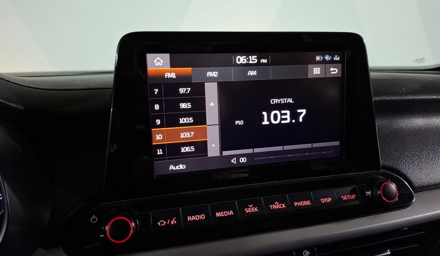 Kia Forte 2.0 LX Sedan 2021