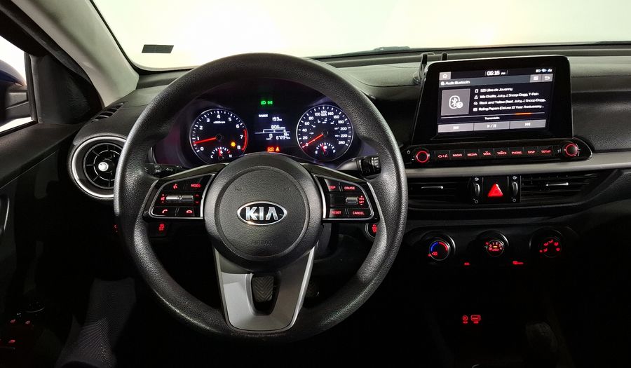 Kia Forte 2.0 LX Sedan 2021