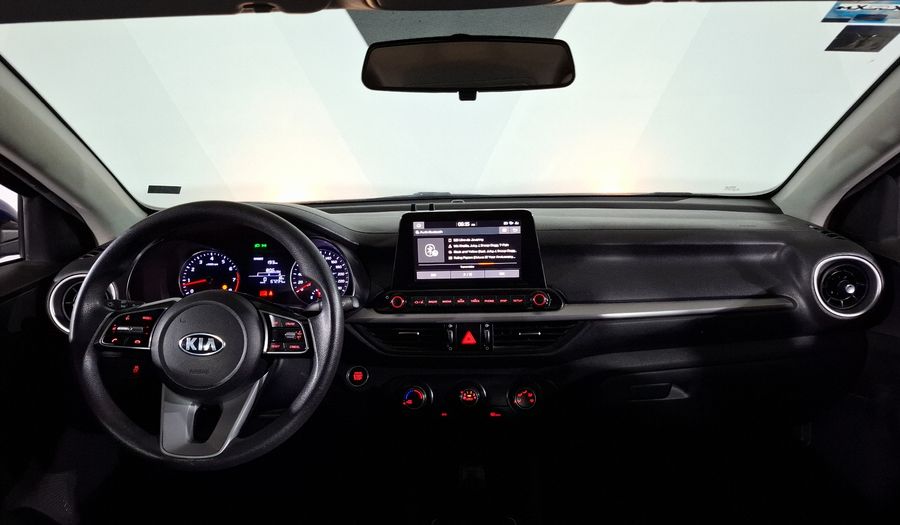 Kia Forte 2.0 LX Sedan 2021