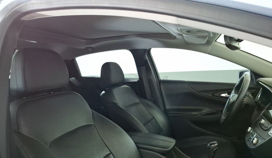 Chevrolet Malibu 2.0 G PREMIER TURBO AT Sedan 2017