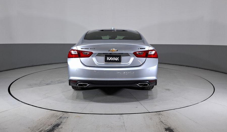 Chevrolet Malibu 2.0 G PREMIER TURBO AT Sedan 2017