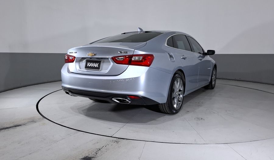 Chevrolet Malibu 2.0 G PREMIER TURBO AT Sedan 2017
