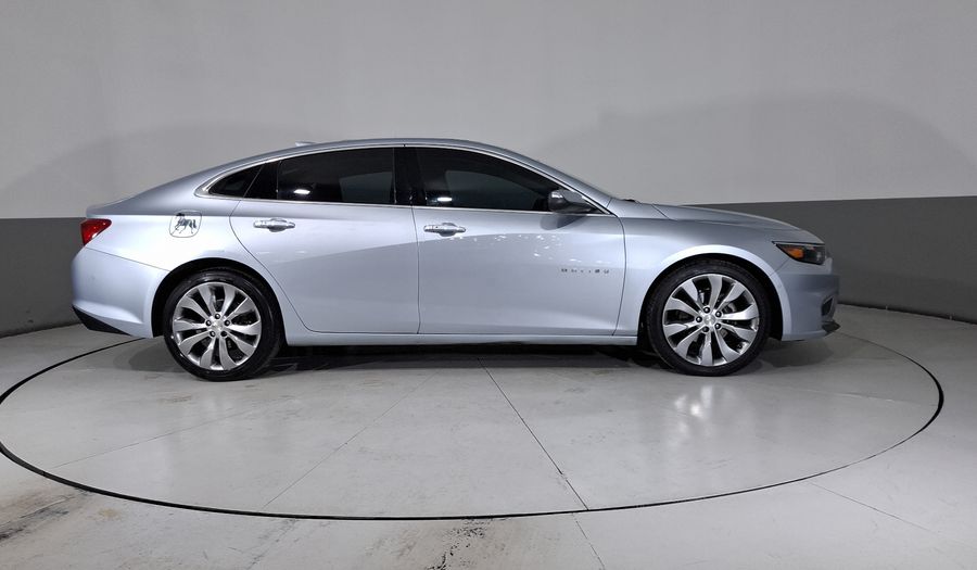 Chevrolet Malibu 2.0 G PREMIER TURBO AT Sedan 2017