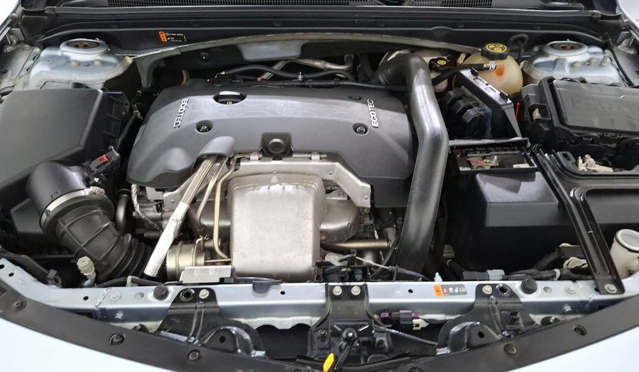 Chevrolet Malibu 2.0 G PREMIER TURBO AT Sedan 2017