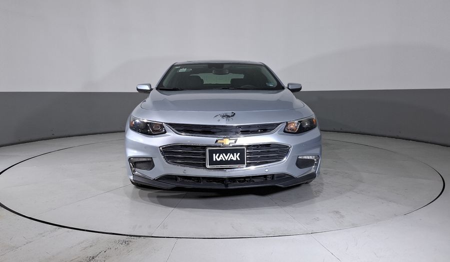 Chevrolet Malibu 2.0 G PREMIER TURBO AT Sedan 2017