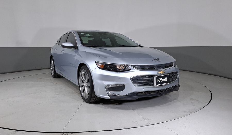 Chevrolet Malibu 2.0 G PREMIER TURBO AT Sedan 2017
