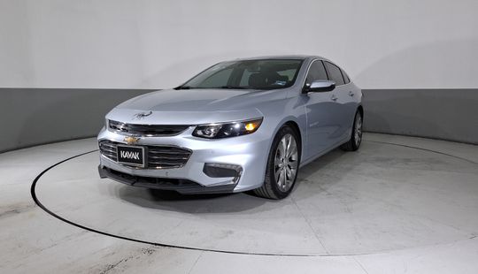 Chevrolet • Malibu