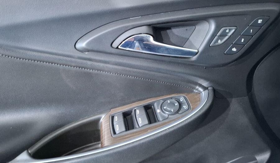 Chevrolet Malibu 2.0 G PREMIER TURBO AT Sedan 2017