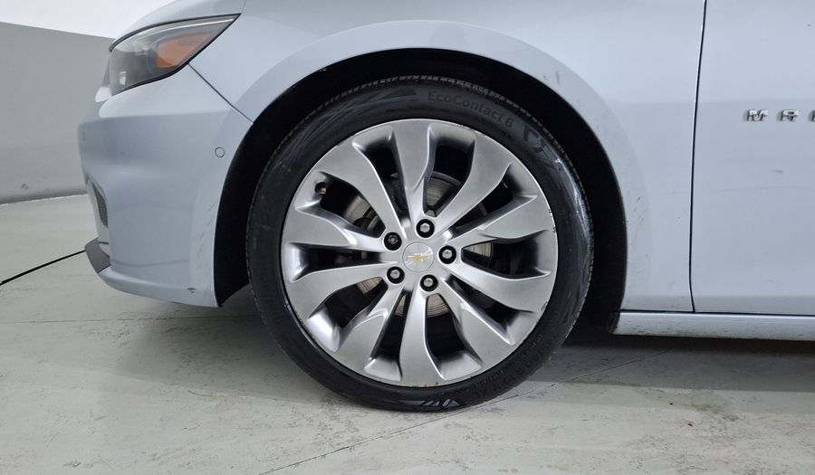 Chevrolet Malibu 2.0 G PREMIER TURBO AT Sedan 2017