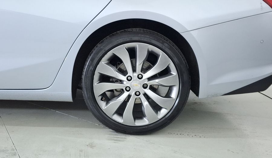 Chevrolet Malibu 2.0 G PREMIER TURBO AT Sedan 2017