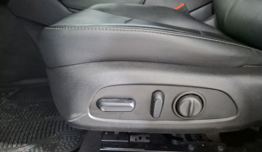 Chevrolet Malibu 2.0 G PREMIER TURBO AT Sedan 2017