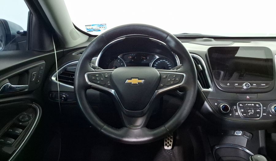 Chevrolet Malibu 2.0 G PREMIER TURBO AT Sedan 2017