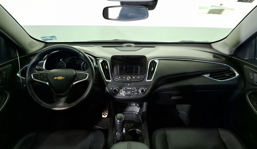 Chevrolet Malibu 2.0 G PREMIER TURBO AT Sedan 2017