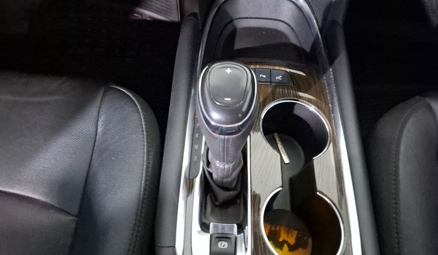 Chevrolet Malibu 2.0 G PREMIER TURBO AT Sedan 2017