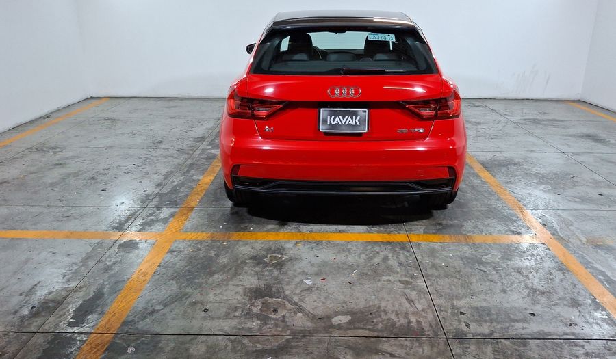 Audi A1 1.5 SB 35 TFSI EGO DCT Hatchback 2020