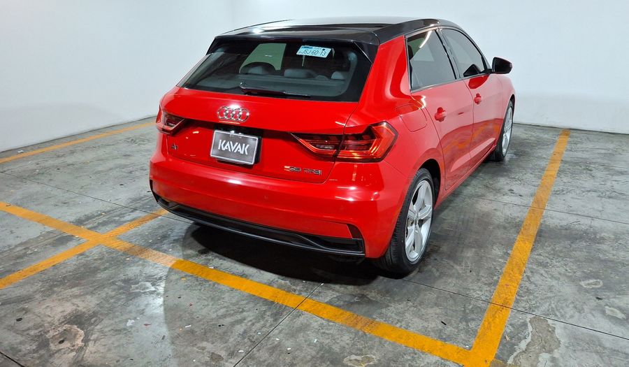 Audi A1 1.5 SB 35 TFSI EGO DCT Hatchback 2020