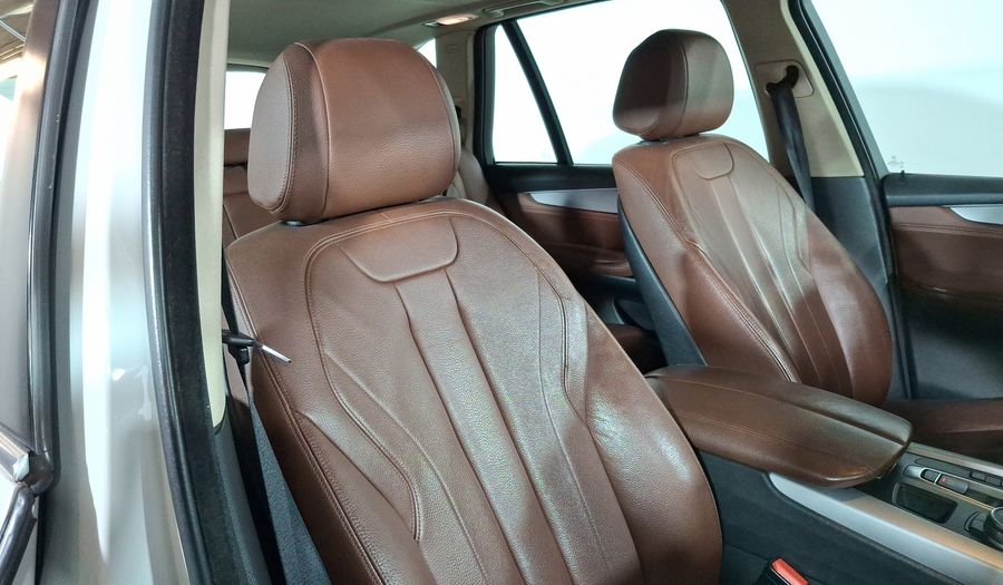 Bmw X5 3.0 XDRIVE 35IA EXCELLENCE AT 4WD Suv 2016