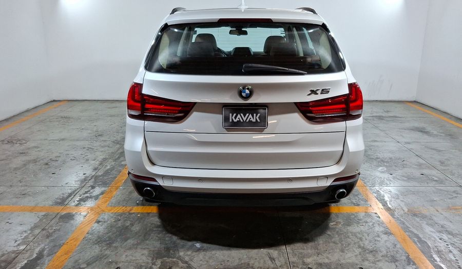 Bmw X5 3.0 XDRIVE 35IA EXCELLENCE AT 4WD Suv 2016
