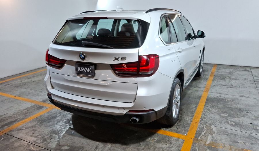 Bmw X5 3.0 XDRIVE 35IA EXCELLENCE AT 4WD Suv 2016