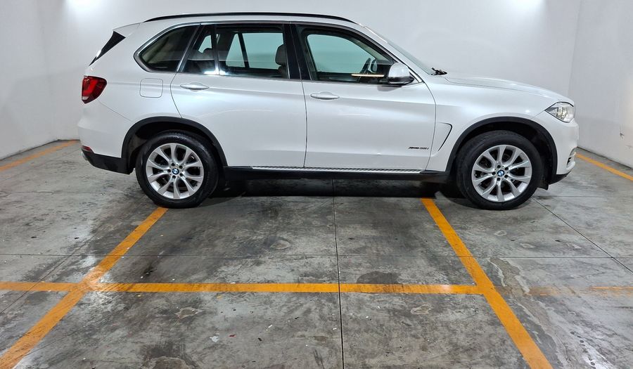 Bmw X5 3.0 XDRIVE 35IA EXCELLENCE AT 4WD Suv 2016