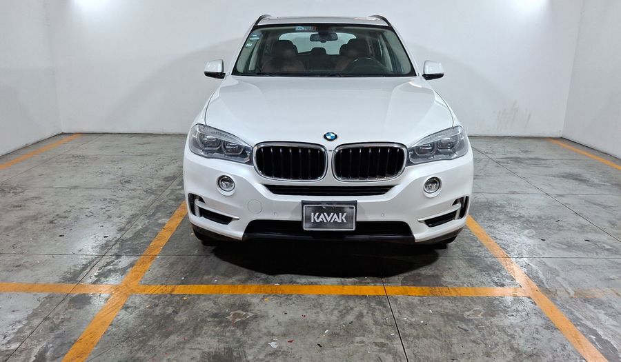 Bmw X5 3.0 XDRIVE 35IA EXCELLENCE AT 4WD Suv 2016