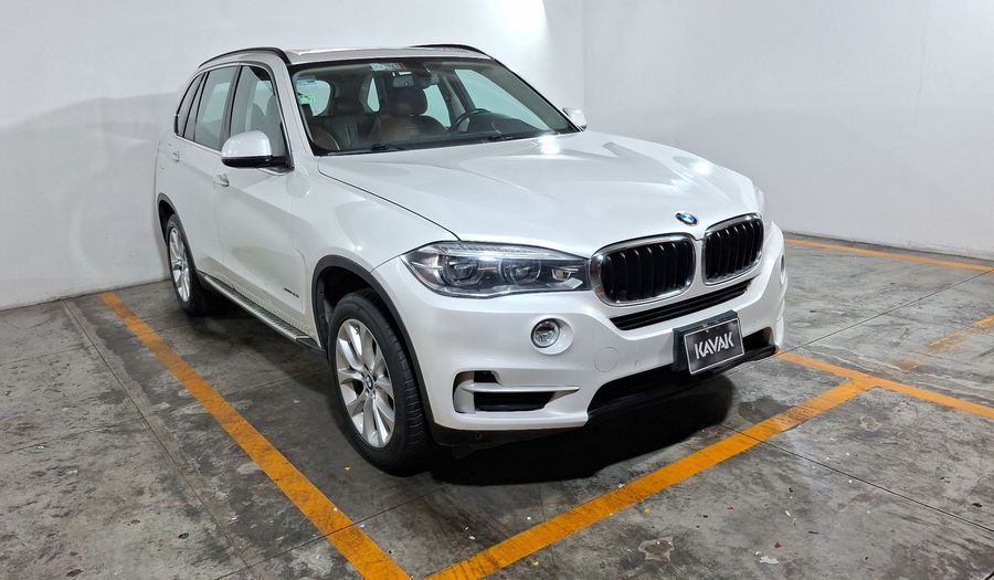 Bmw X5 3.0 XDRIVE 35IA EXCELLENCE AT 4WD Suv 2016