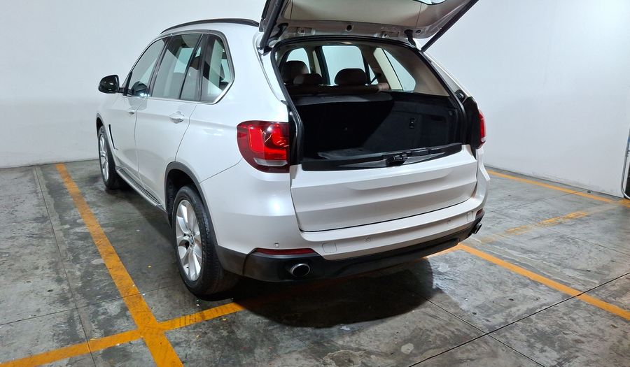 Bmw X5 3.0 XDRIVE 35IA EXCELLENCE AT 4WD Suv 2016