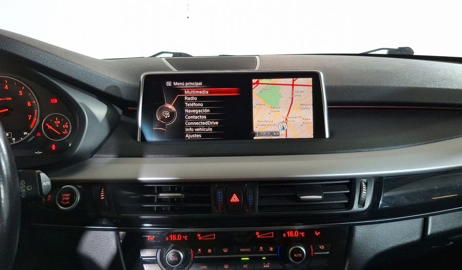 Bmw X5 3.0 XDRIVE 35IA EXCELLENCE AT 4WD Suv 2016