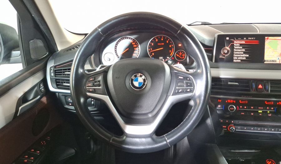 Bmw X5 3.0 XDRIVE 35IA EXCELLENCE AT 4WD Suv 2016