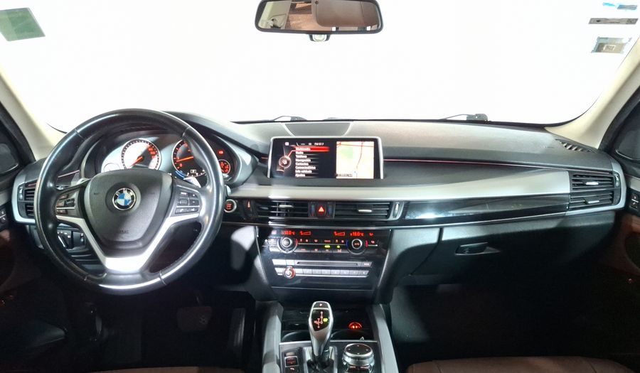 Bmw X5 3.0 XDRIVE 35IA EXCELLENCE AT 4WD Suv 2016