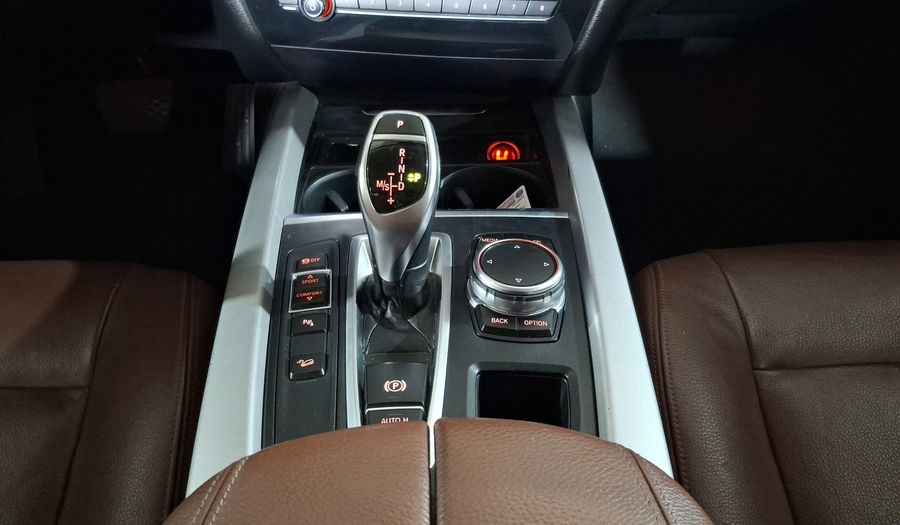 Bmw X5 3.0 XDRIVE 35IA EXCELLENCE AT 4WD Suv 2016