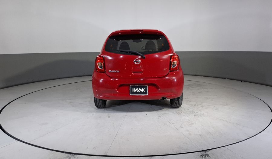 Nissan March 1.6 SENSE Hatchback 2020