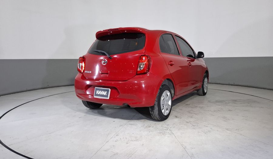 Nissan March 1.6 SENSE Hatchback 2020