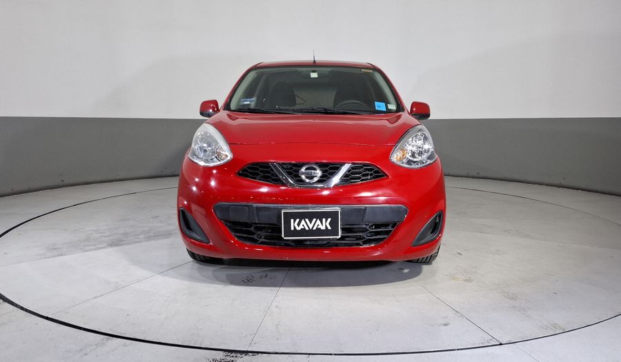Nissan March 1.6 SENSE Hatchback 2020