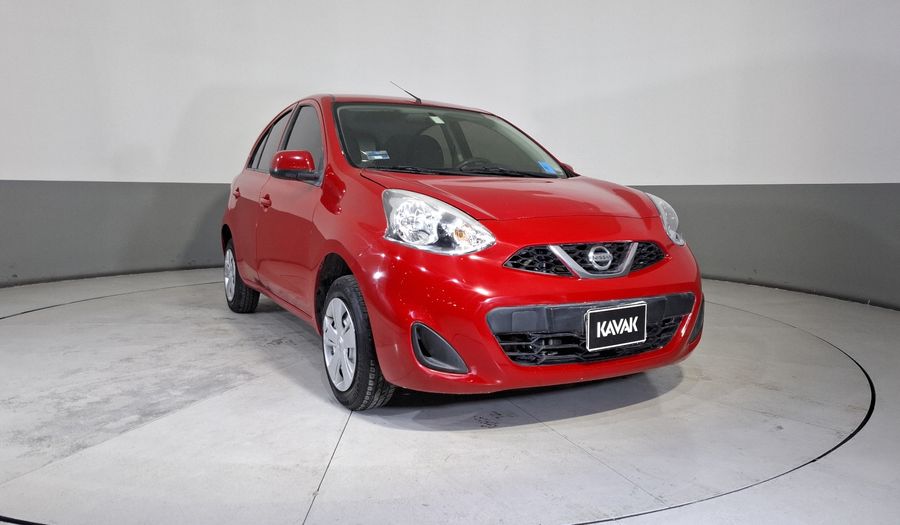Nissan March 1.6 SENSE Hatchback 2020