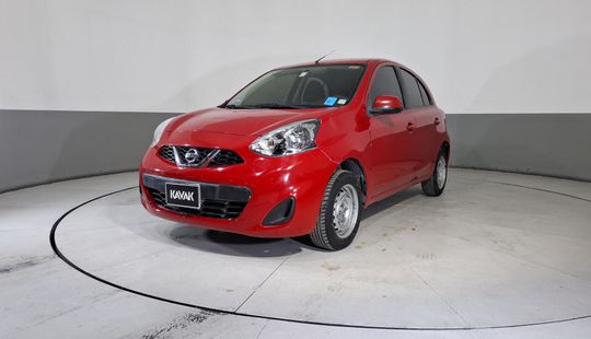 Nissan • March