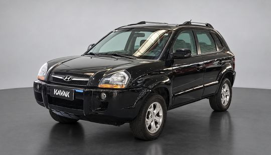 Hyundai • Tucson